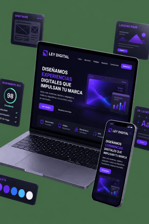 Diseño web en Buenos Aires y landing pages