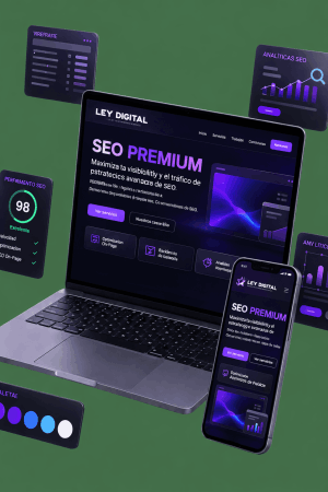 Optimización SEO y posicionamiento web en buscadores